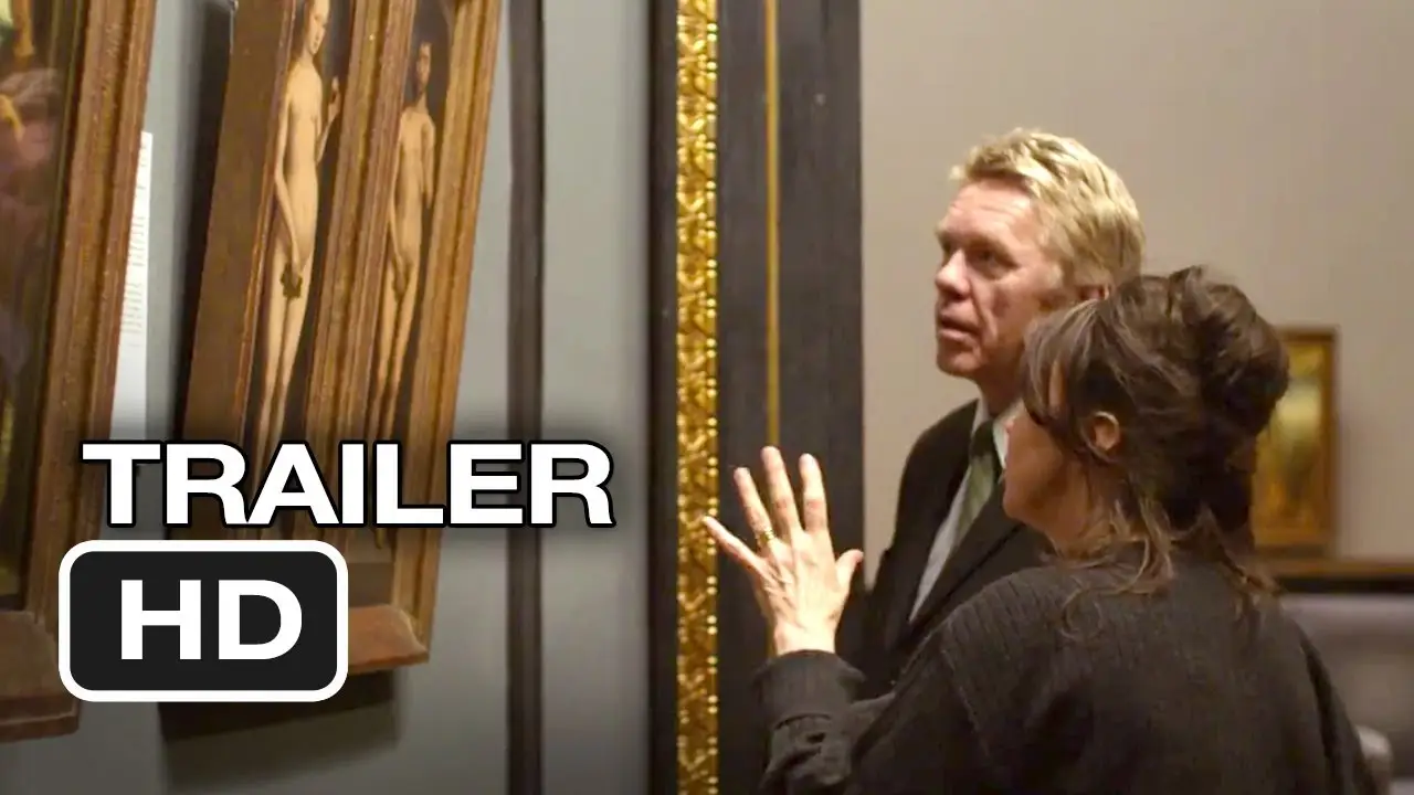Museum Hours — trailer
