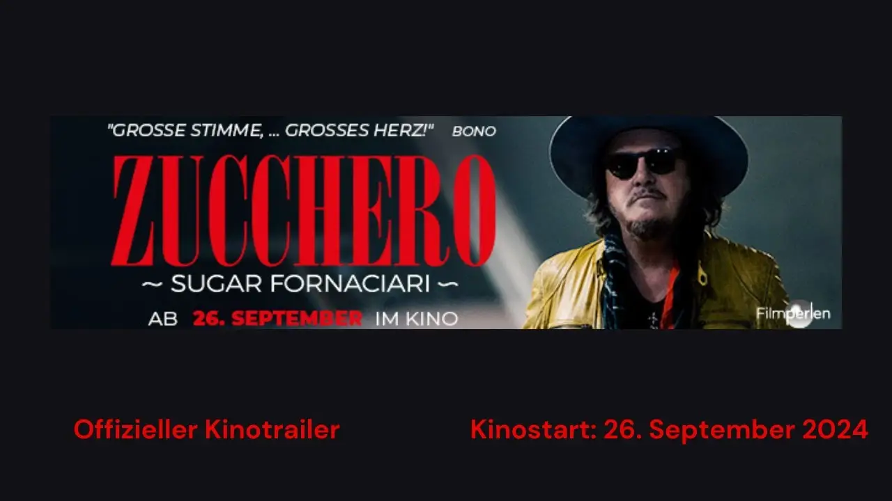 Zucchero | Sugar Fornaciari — trailer