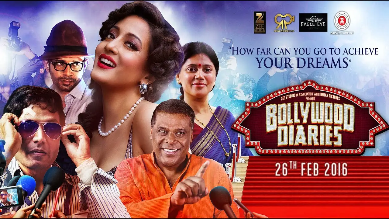 Bollywood Diaries — trailer