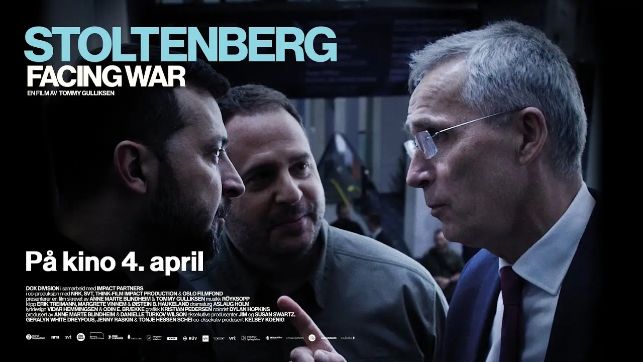 Facing War — trailer