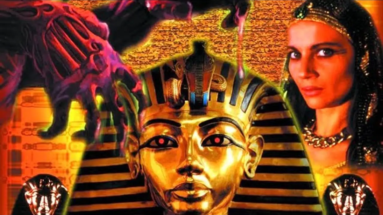 The Mummy Theme Park — trailer