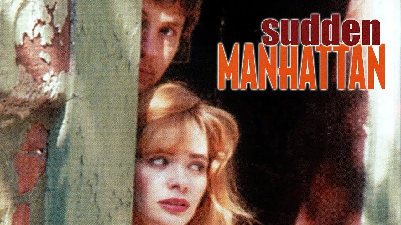 Sudden Manhattan — trailer