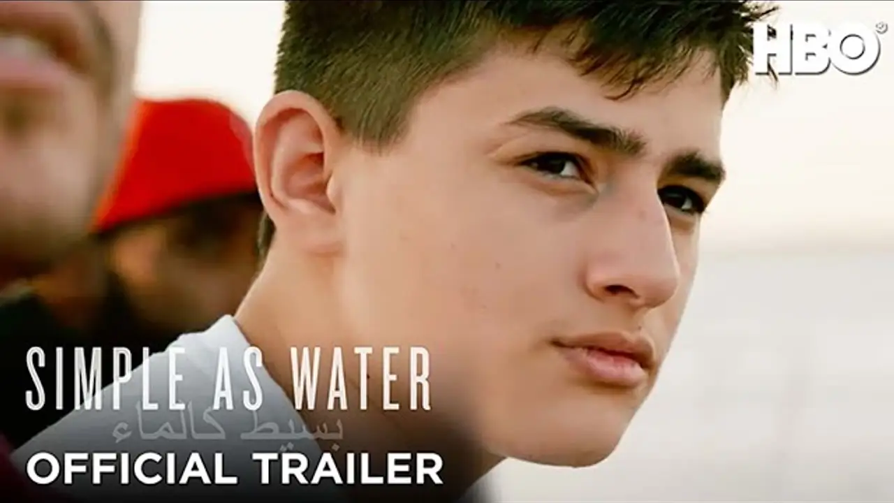 Simple as Water — trailer