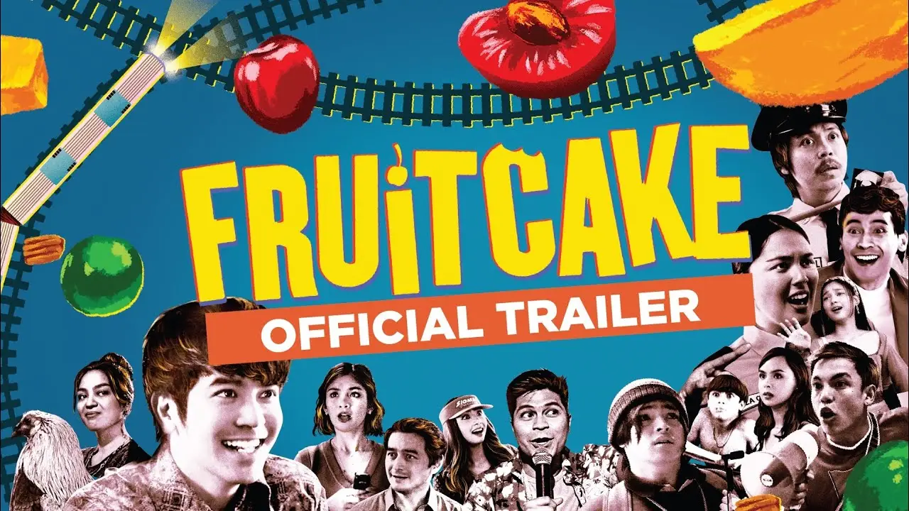 Fruitcake — trailer