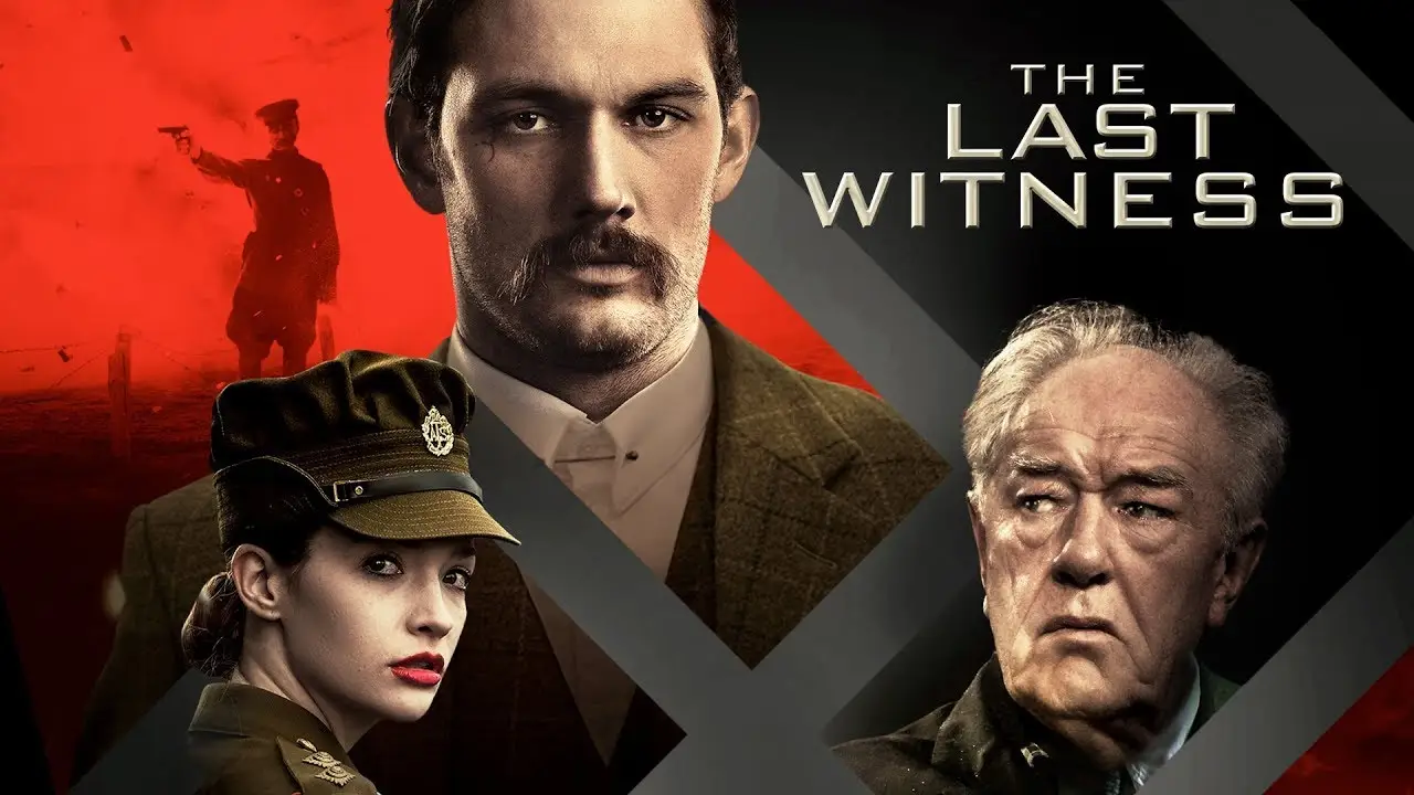The Last Witness — trailer