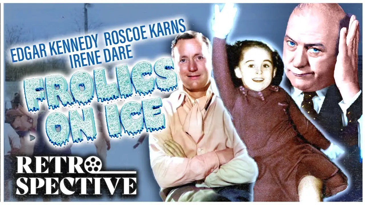 Everything's on Ice — trailer