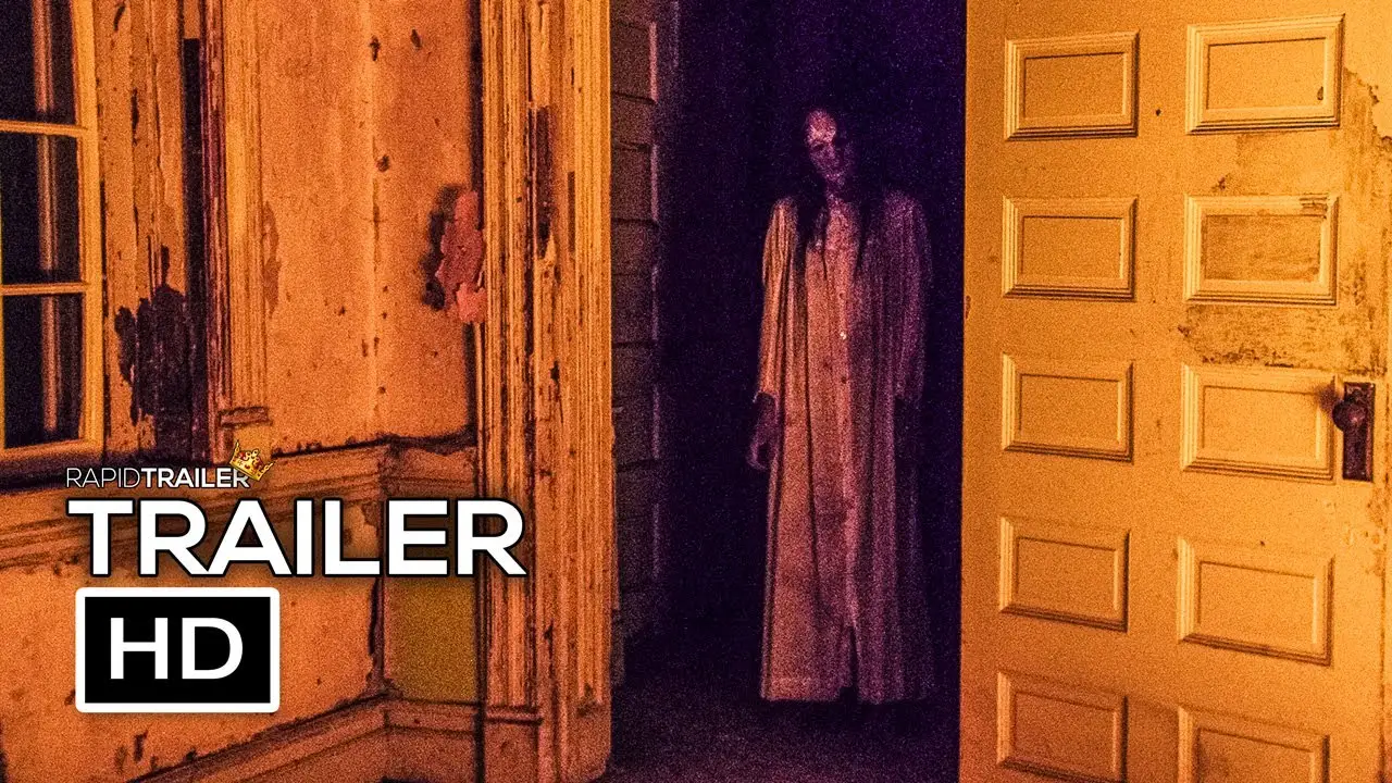The Hopewell Haunting — trailer