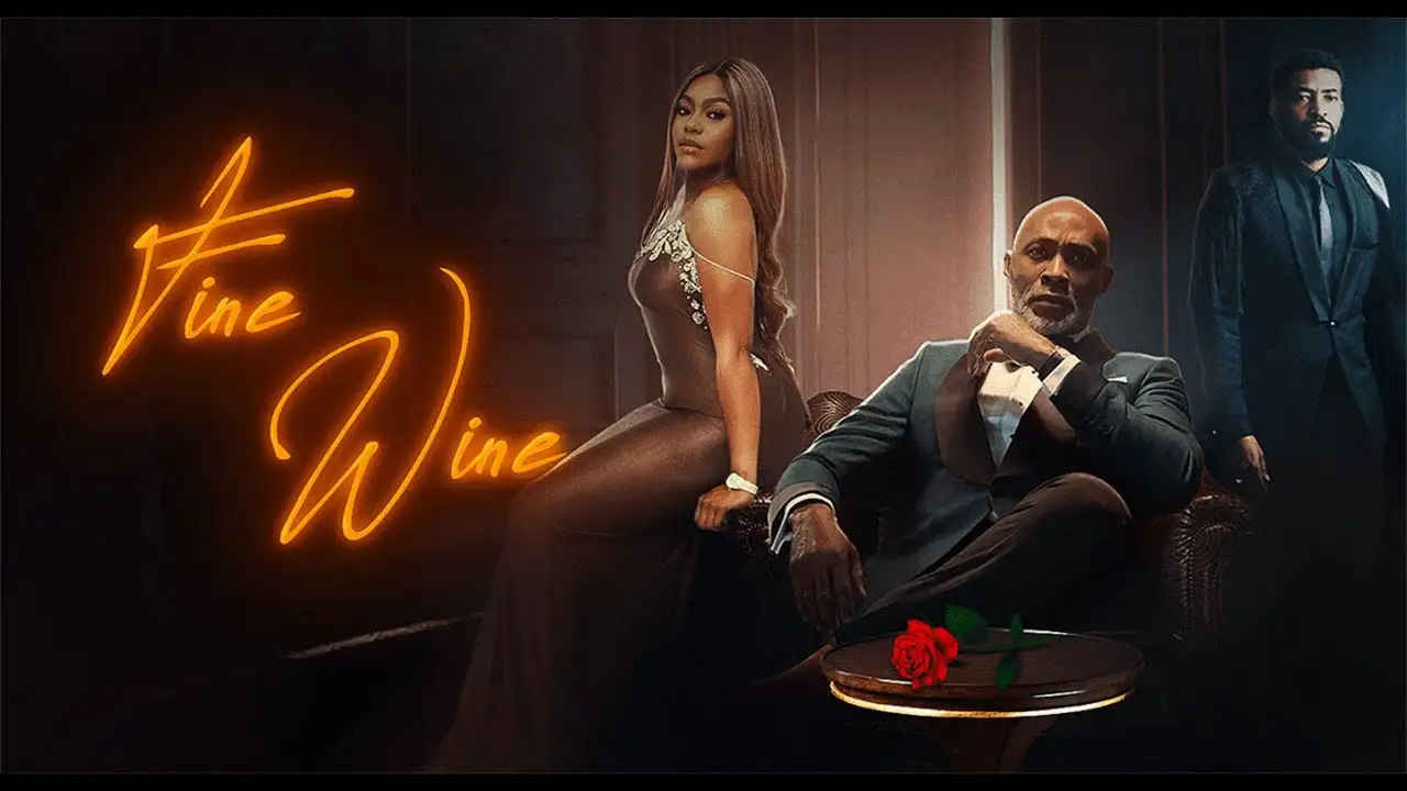 Fine Wine — trailer
