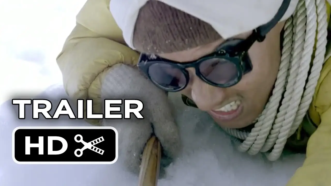 Beyond the Edge — trailer