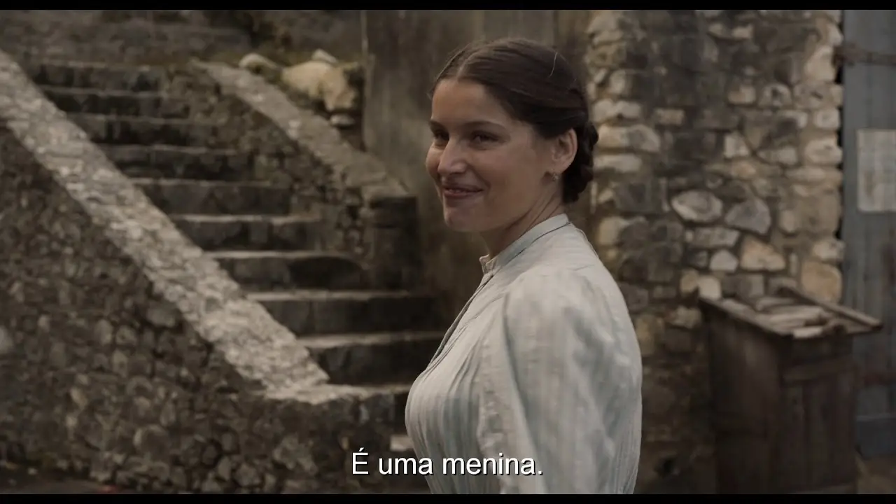 O Carteiro — trailer