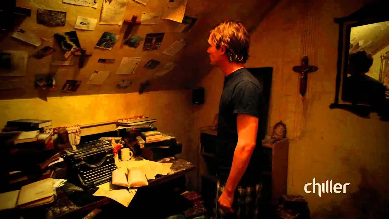 Dead Souls — trailer