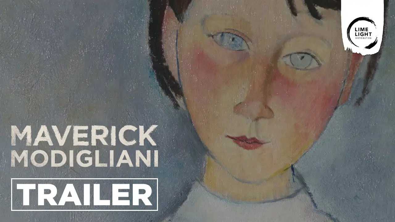 Maverick Modigliani — trailer