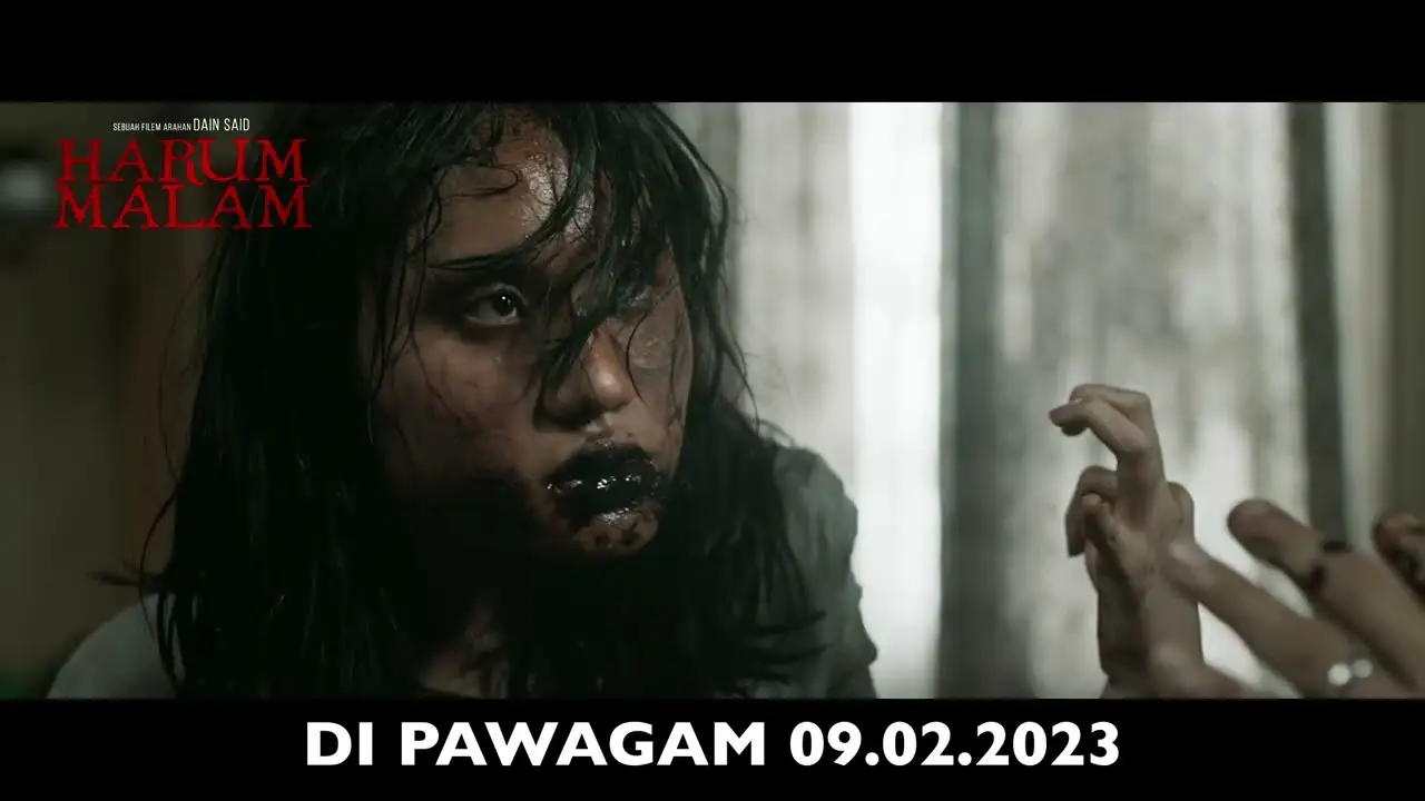 Harum Malam — trailer