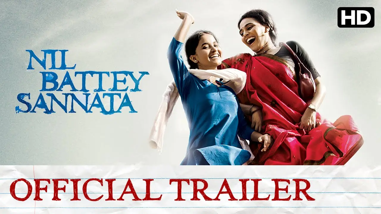 Nil Battey Sannata — trailer