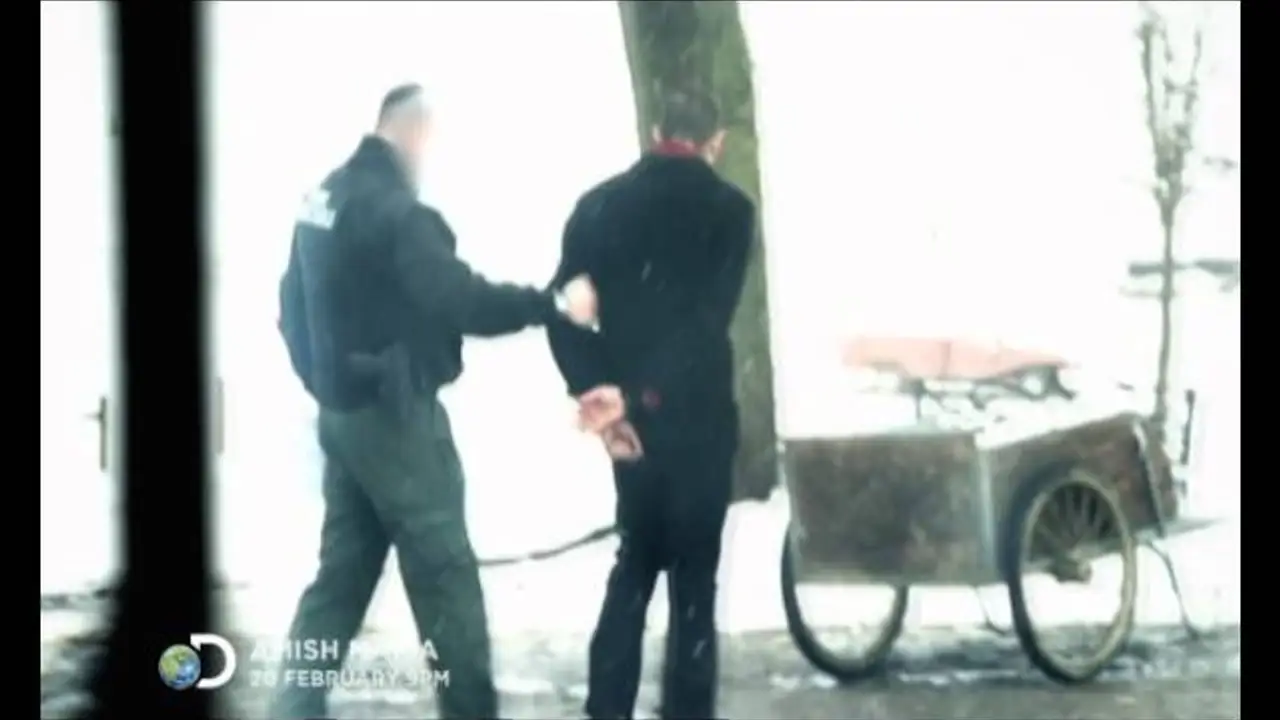 Amish Mafia — трейлер