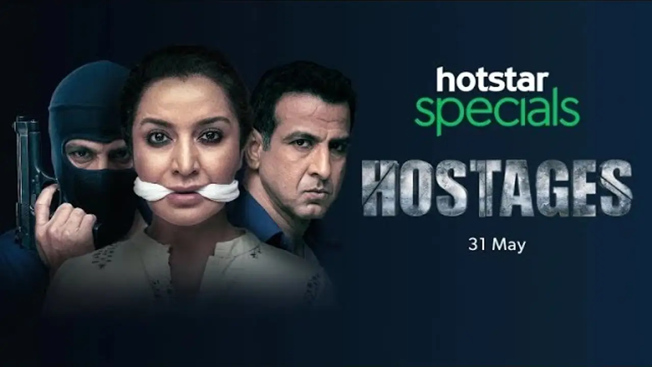 Hostage — trailer