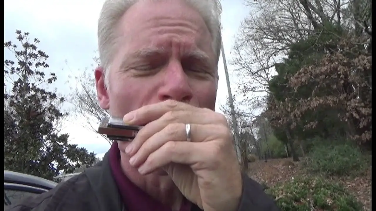 Harmonica — trailer