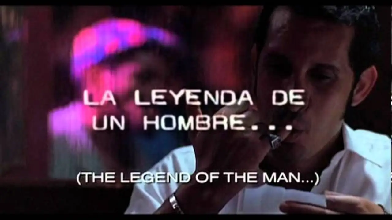 El Rey — trailer