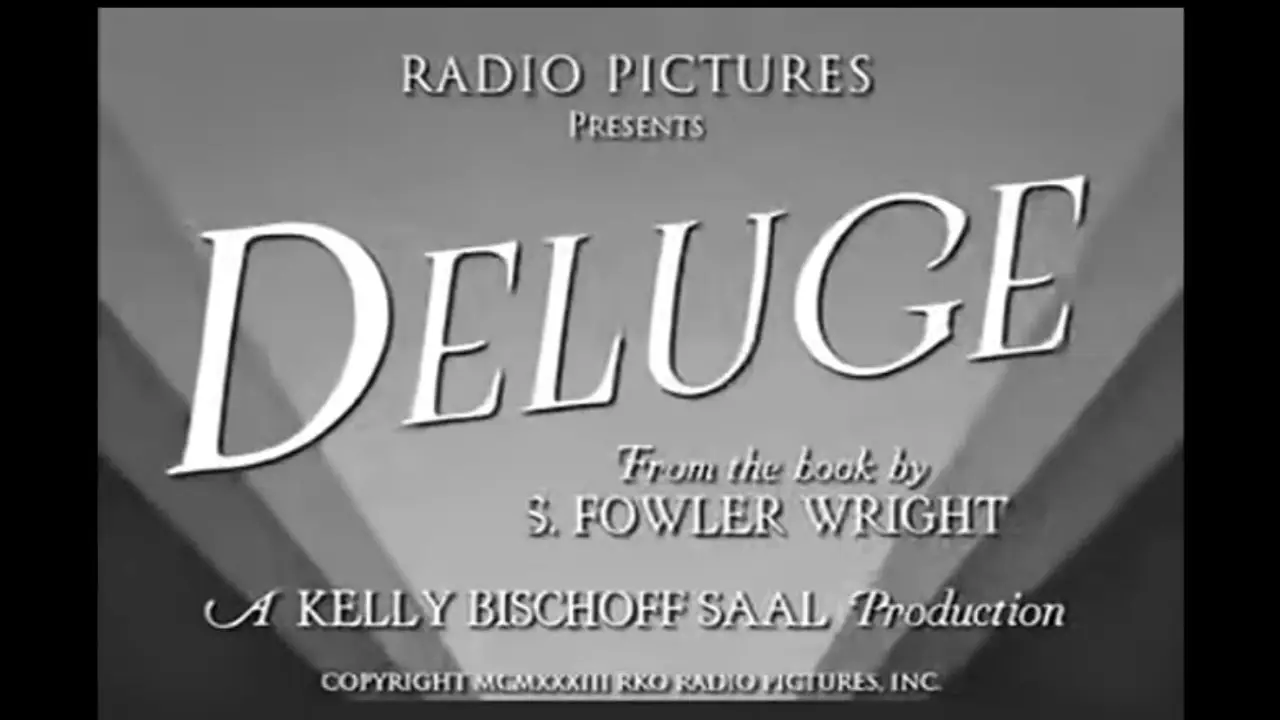 Deluge — trailer