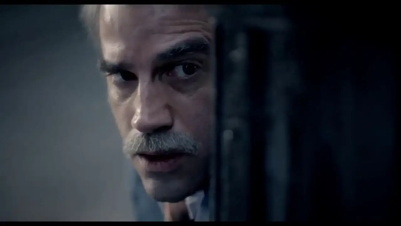 The Moneychanger — трейлер