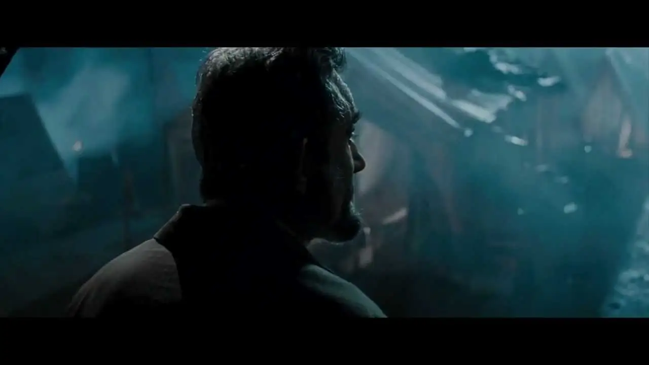 Lincoln — trailer