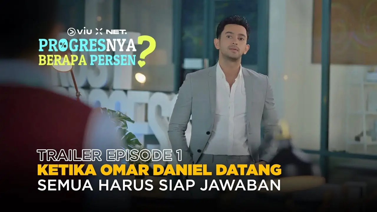 Progresnya Berapa Persen? — trailer