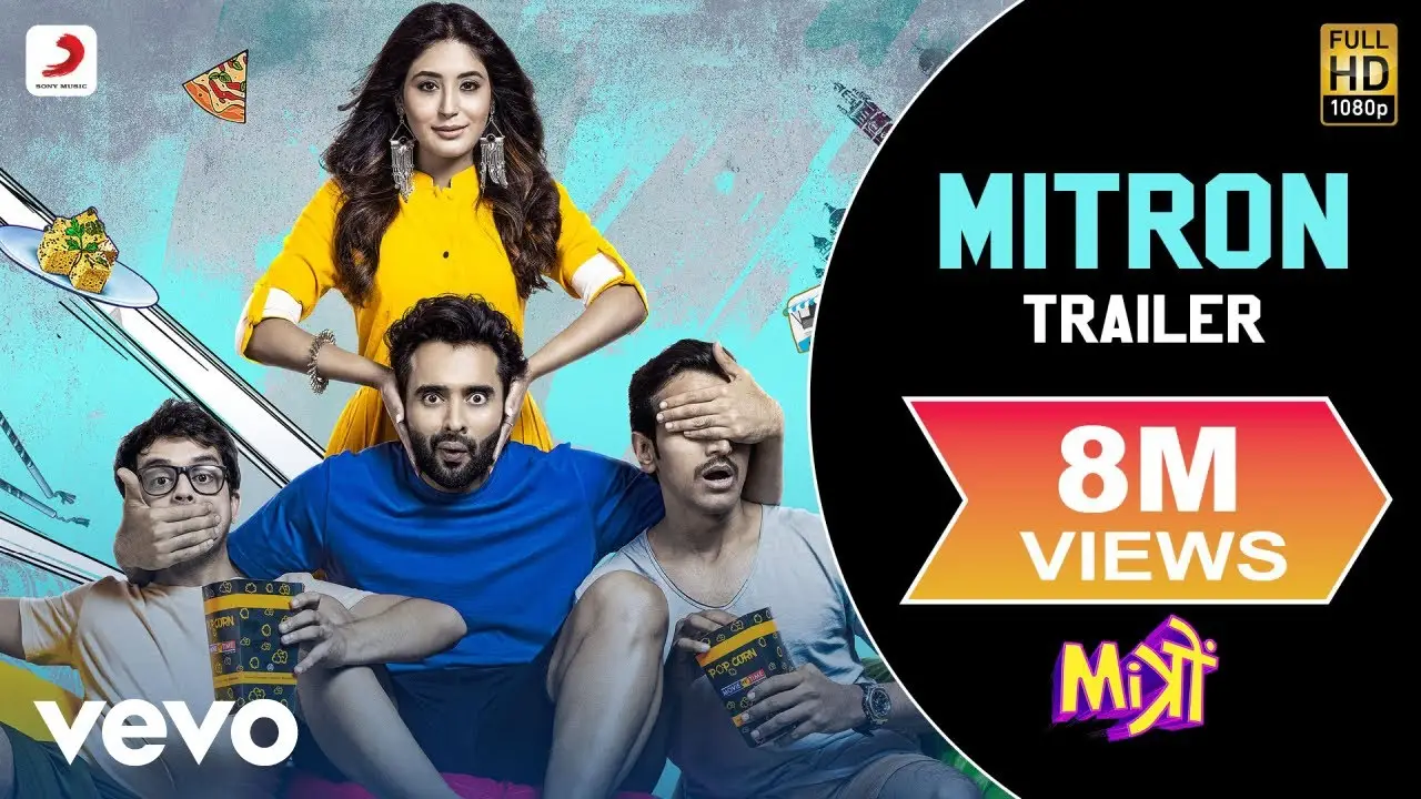 Mitron — trailer