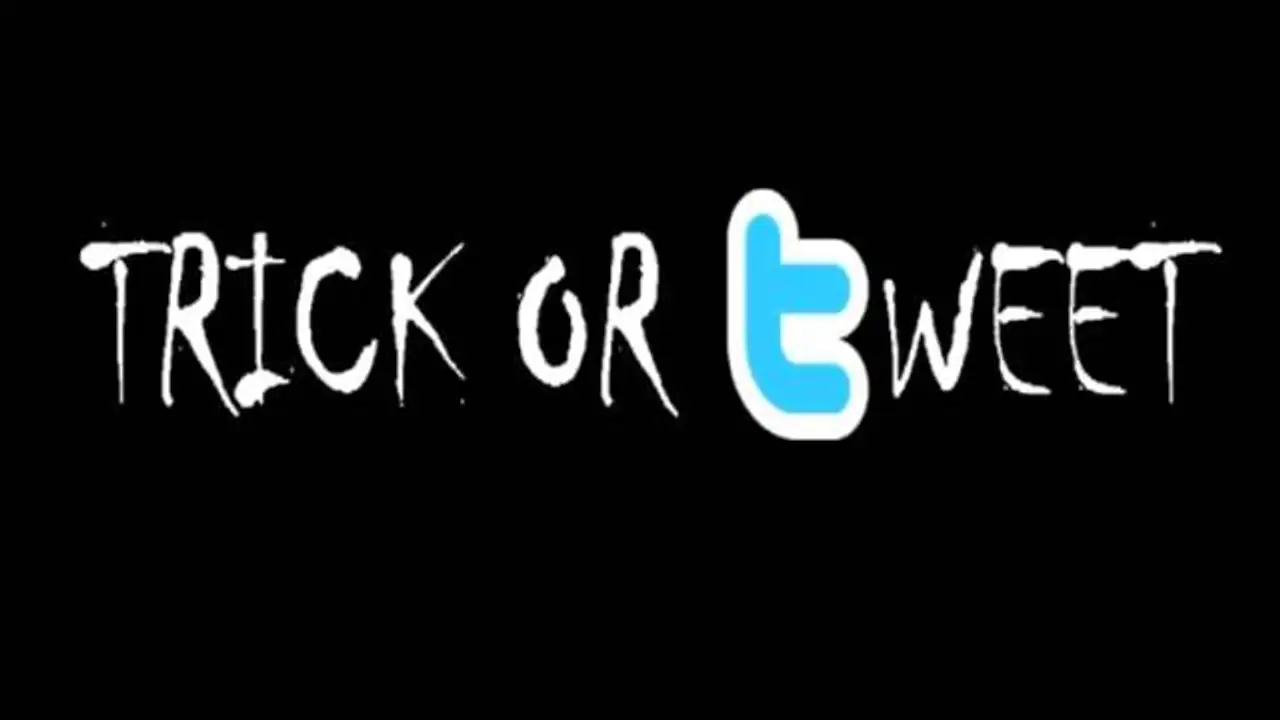 Trick or Tweet — trailer