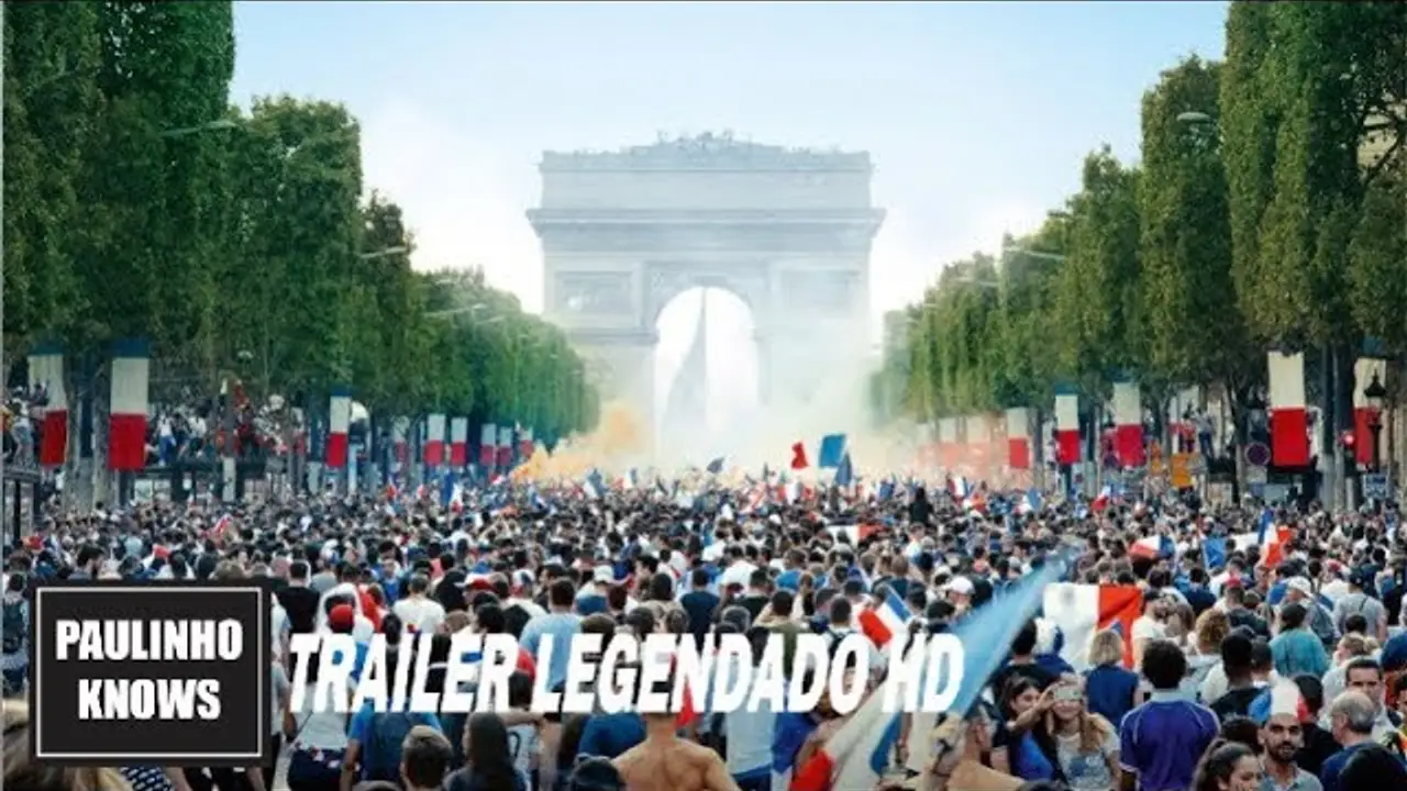 Les Misérables — trailer