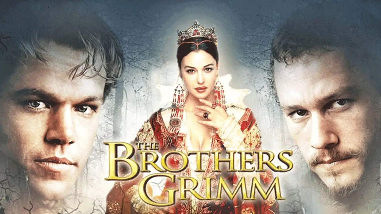 Grimm — trailer