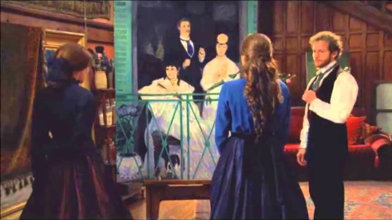 Berthe Morisot — trailer