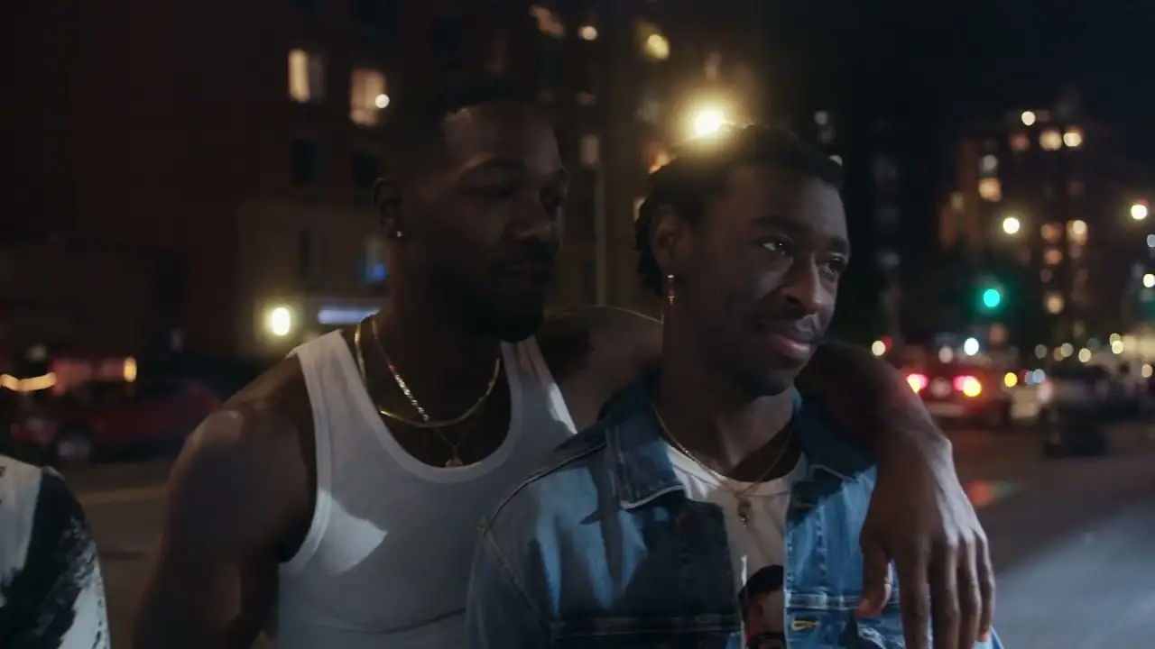 B-Boy Blues — trailer