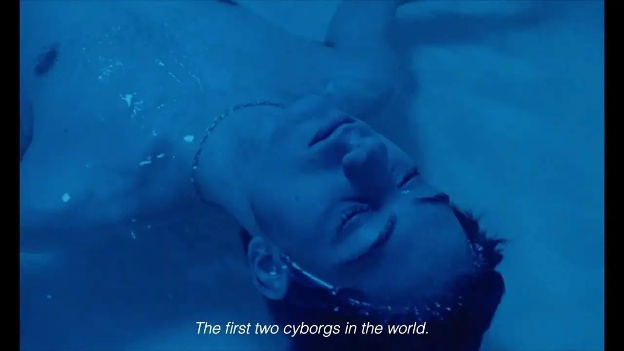 Cyborg Generation — trailer