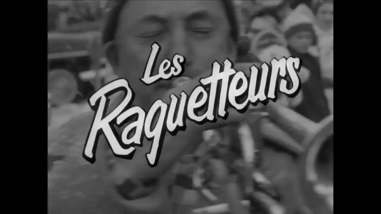 Les raquetteurs — tráiler