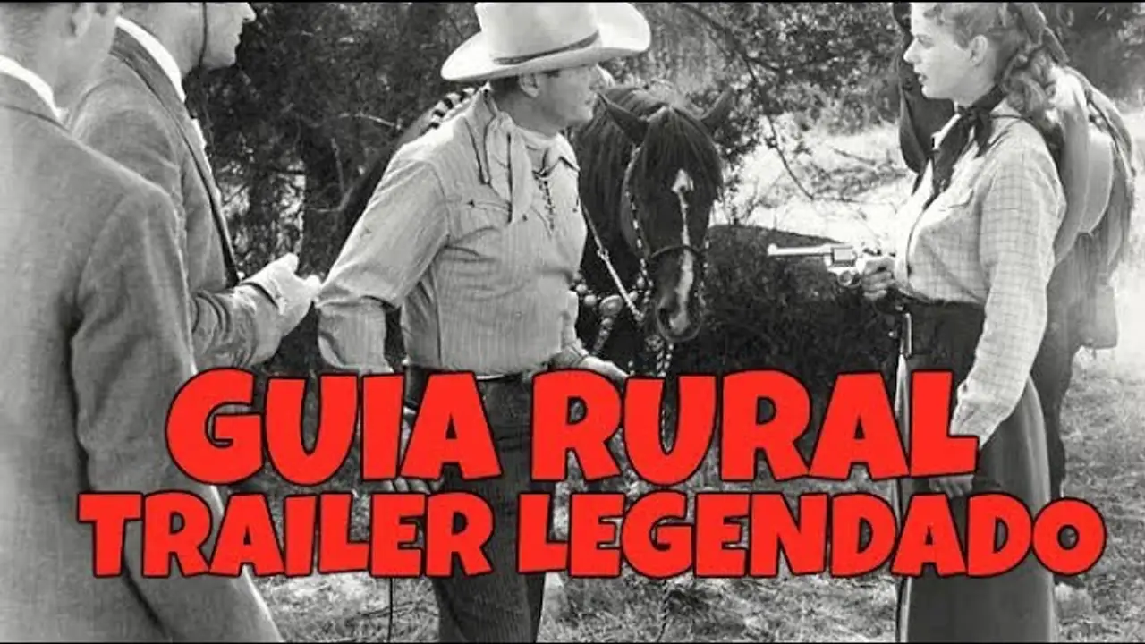 Trail Guide — trailer