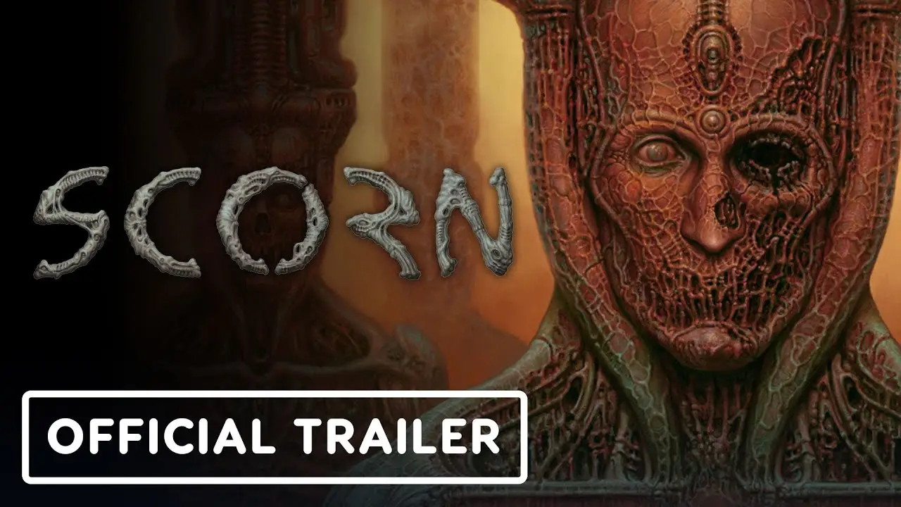 Scorn — trailer