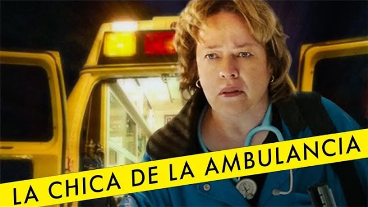 Ambulance Girl — trailer