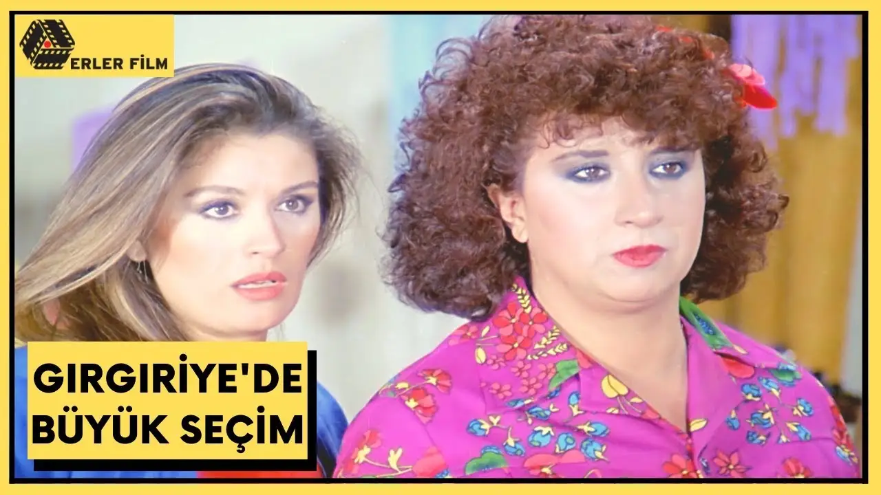 Girgiriye'de Büyük Seçim — trailer