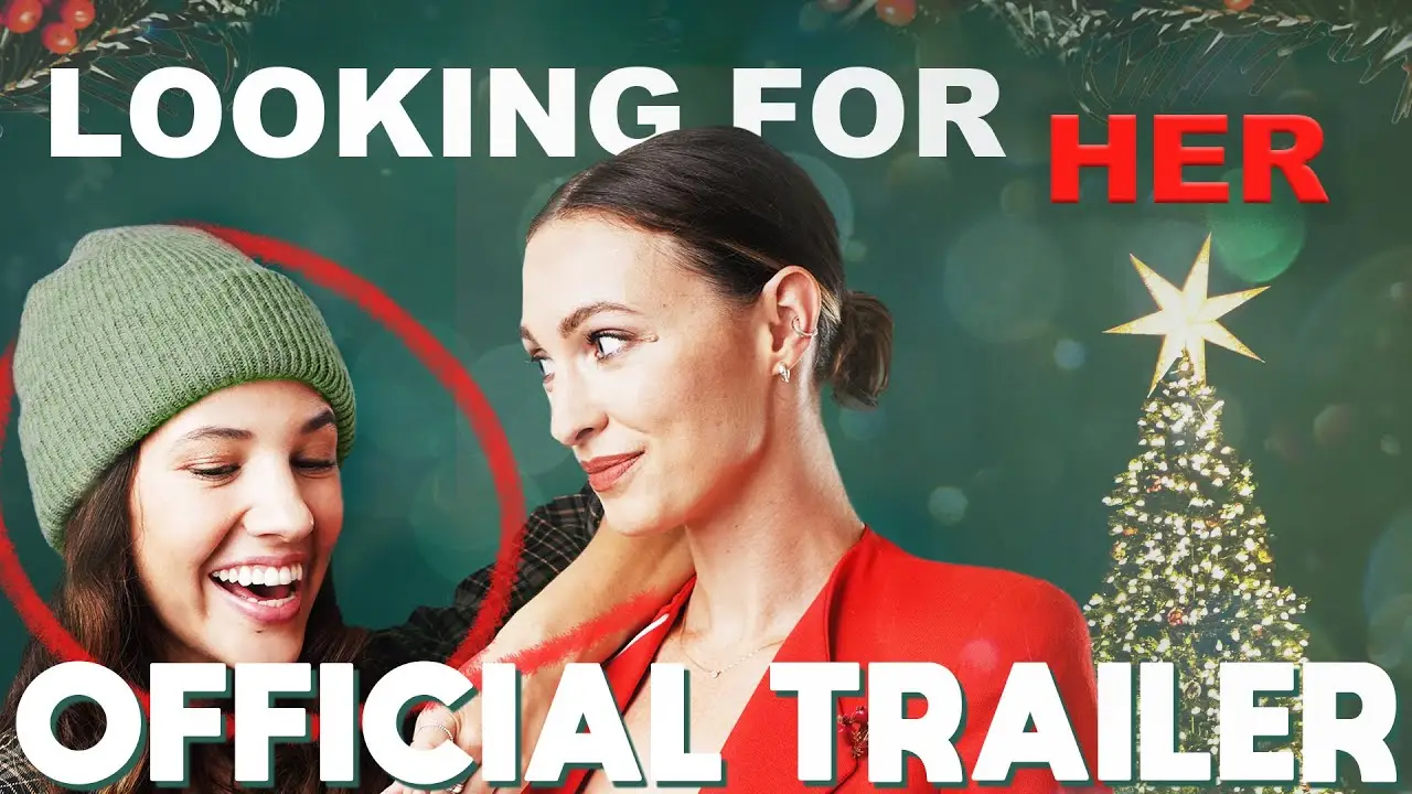 Looking for Her — trailer