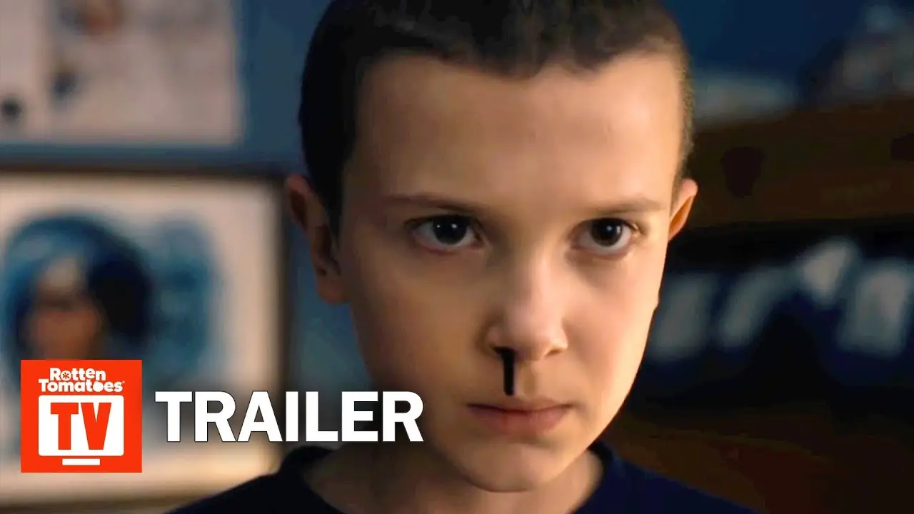 Stranger Things — trailer