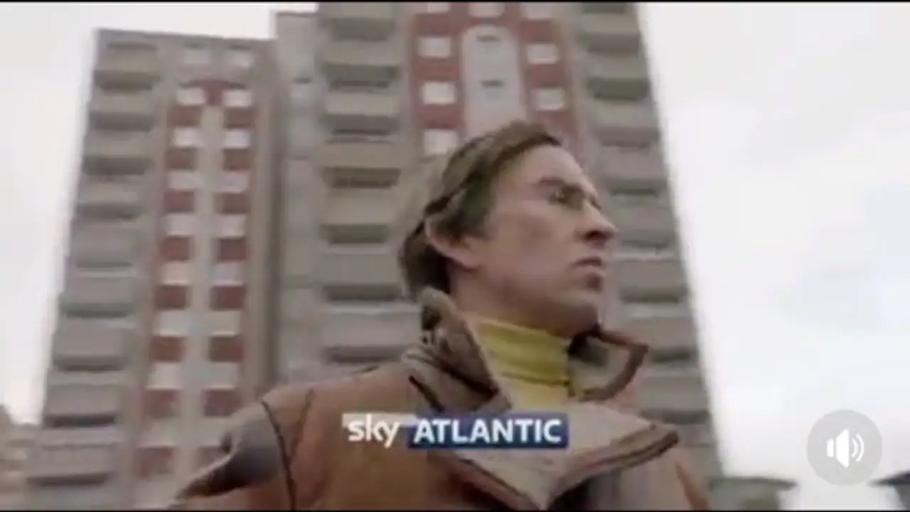 Alan Partridge's Scissored Isle — tráiler