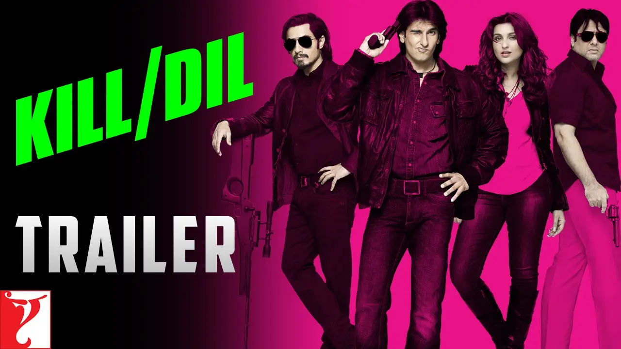 Kill Dil — trailer