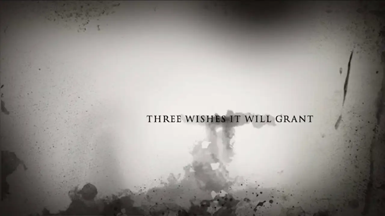 The Monkey's Paw — trailer