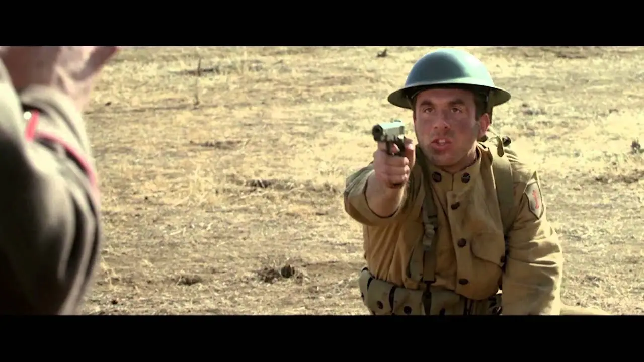 Cease Fire — trailer