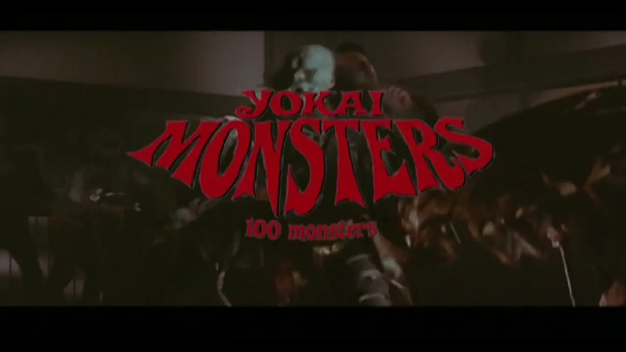 The Hundred Monsters — tráiler