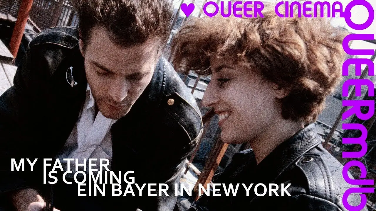 My Father is Coming — trailer
