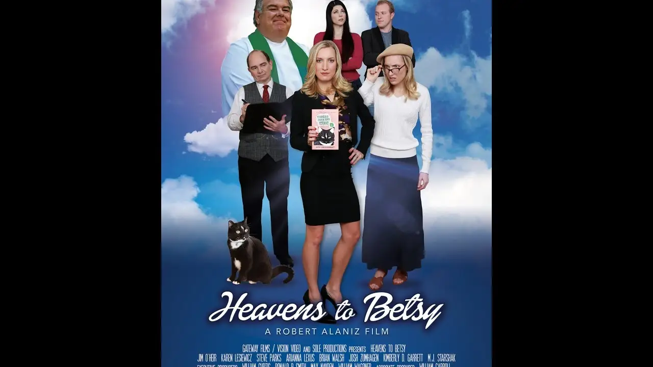 Heavens to Betsy — трейлер