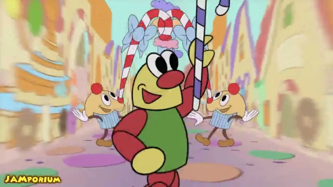 The Cookie Carnival — trailer