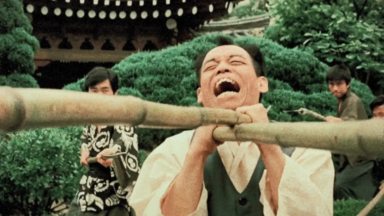 When Taekwondo Strikes — trailer