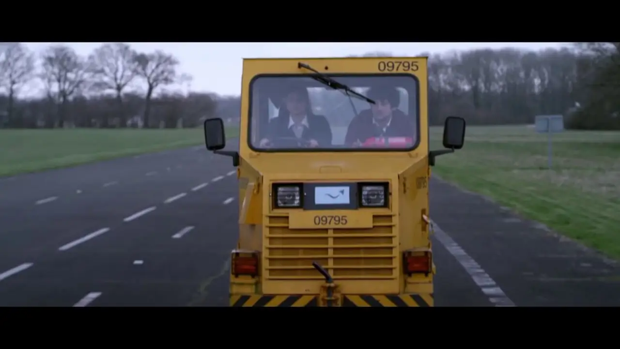 The Carrier — trailer